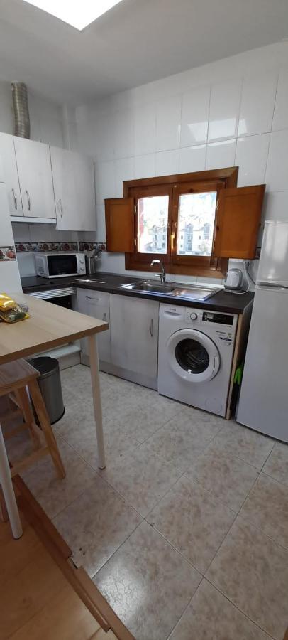 Aras Biescas Apartment ภายนอก รูปภาพ
